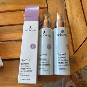 Arbonne Dermresults Illuminating Skin Therapy Concentrate